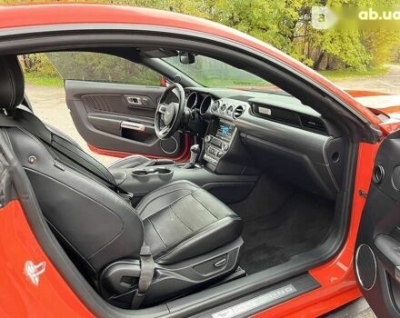 Форд Мустанг, объемом двигателя 2.3 л и пробегом 105 тыс. км за 17500 $, фото 21 на Automoto.ua