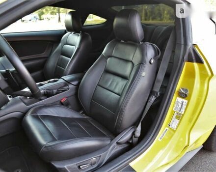 Форд Мустанг, об'ємом двигуна 2.3 л та пробігом 95 тис. км за 19500 $, фото 8 на Automoto.ua