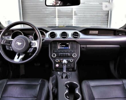 Форд Мустанг, об'ємом двигуна 2.3 л та пробігом 95 тис. км за 19500 $, фото 12 на Automoto.ua