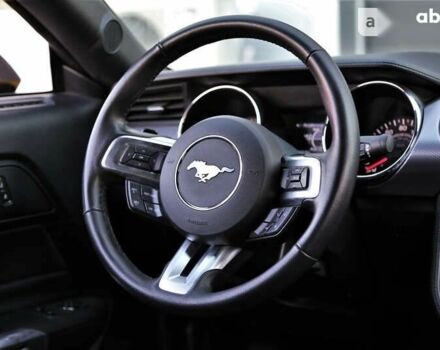 Форд Мустанг, об'ємом двигуна 2.3 л та пробігом 95 тис. км за 19500 $, фото 13 на Automoto.ua
