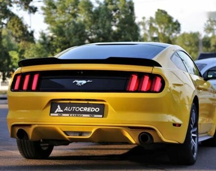 Форд Мустанг, об'ємом двигуна 2.3 л та пробігом 95 тис. км за 19500 $, фото 7 на Automoto.ua