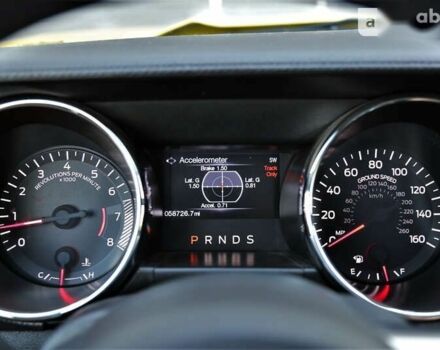 Форд Мустанг, об'ємом двигуна 2.3 л та пробігом 95 тис. км за 19500 $, фото 14 на Automoto.ua