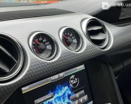 Форд Мустанг, объемом двигателя 2.3 л и пробегом 105 тыс. км за 17500 $, фото 7 на Automoto.ua