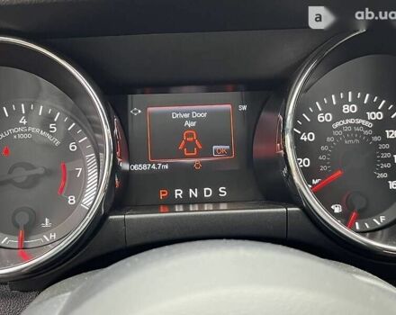 Форд Мустанг, объемом двигателя 2.3 л и пробегом 105 тыс. км за 17500 $, фото 8 на Automoto.ua