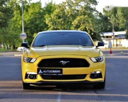 Форд Мустанг, об'ємом двигуна 2.3 л та пробігом 95 тис. км за 19500 $, фото 1 на Automoto.ua