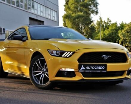 Форд Мустанг, об'ємом двигуна 2.3 л та пробігом 95 тис. км за 19500 $, фото 3 на Automoto.ua