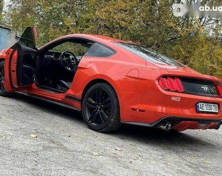 Форд Мустанг, объемом двигателя 2.3 л и пробегом 105 тыс. км за 17500 $, фото 19 на Automoto.ua