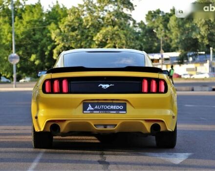 Форд Мустанг, об'ємом двигуна 2.3 л та пробігом 95 тис. км за 19500 $, фото 5 на Automoto.ua