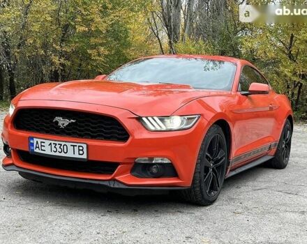 Форд Мустанг, объемом двигателя 2.3 л и пробегом 105 тыс. км за 17500 $, фото 16 на Automoto.ua