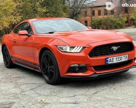 Форд Мустанг, объемом двигателя 2.3 л и пробегом 105 тыс. км за 17500 $, фото 18 на Automoto.ua