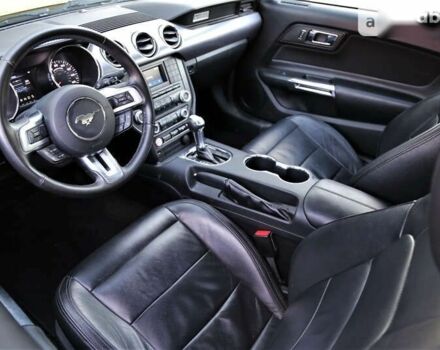 Форд Мустанг, об'ємом двигуна 2.3 л та пробігом 95 тис. км за 19500 $, фото 11 на Automoto.ua