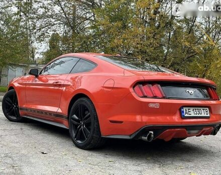 Форд Мустанг, объемом двигателя 2.3 л и пробегом 105 тыс. км за 17500 $, фото 1 на Automoto.ua