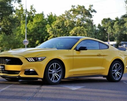 Форд Мустанг, об'ємом двигуна 2.3 л та пробігом 95 тис. км за 19500 $, фото 2 на Automoto.ua