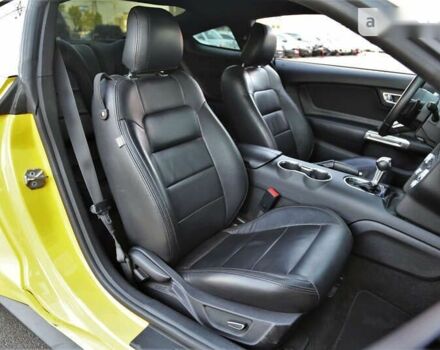 Форд Мустанг, об'ємом двигуна 2.3 л та пробігом 95 тис. км за 19500 $, фото 10 на Automoto.ua