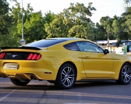 Форд Мустанг, об'ємом двигуна 2.3 л та пробігом 95 тис. км за 19500 $, фото 6 на Automoto.ua