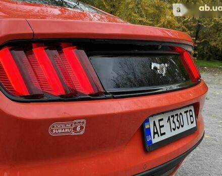 Форд Мустанг, объемом двигателя 2.3 л и пробегом 105 тыс. км за 17500 $, фото 15 на Automoto.ua