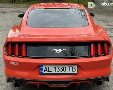Форд Мустанг, объемом двигателя 2.3 л и пробегом 105 тыс. км за 17500 $, фото 12 на Automoto.ua