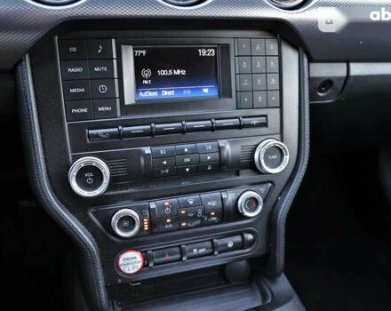 Форд Мустанг, об'ємом двигуна 2.3 л та пробігом 95 тис. км за 19500 $, фото 16 на Automoto.ua