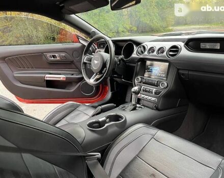 Форд Мустанг, объемом двигателя 2.3 л и пробегом 105 тыс. км за 17500 $, фото 20 на Automoto.ua