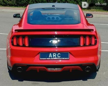 Форд Мустанг, объемом двигателя 2.3 л и пробегом 128 тыс. км за 18900 $, фото 16 на Automoto.ua