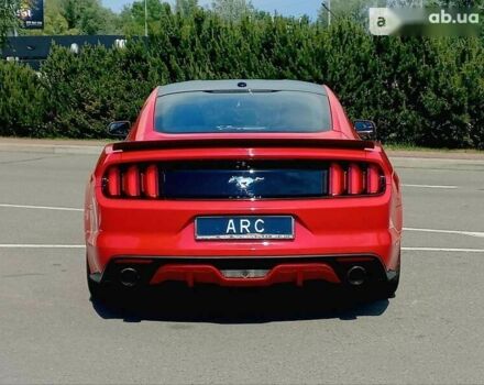 Форд Мустанг, объемом двигателя 2.3 л и пробегом 128 тыс. км за 18900 $, фото 14 на Automoto.ua