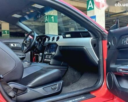 Форд Мустанг, объемом двигателя 2.3 л и пробегом 128 тыс. км за 18900 $, фото 21 на Automoto.ua