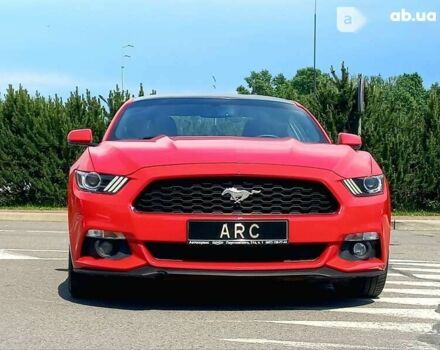 Форд Мустанг, объемом двигателя 2.3 л и пробегом 128 тыс. км за 18900 $, фото 10 на Automoto.ua