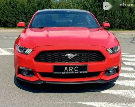 Форд Мустанг, объемом двигателя 2.3 л и пробегом 128 тыс. км за 18900 $, фото 2 на Automoto.ua