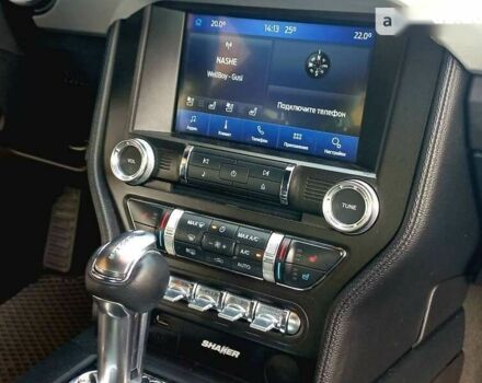 Форд Мустанг, объемом двигателя 2.3 л и пробегом 128 тыс. км за 18900 $, фото 29 на Automoto.ua