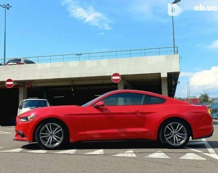 Форд Мустанг, объемом двигателя 2.3 л и пробегом 128 тыс. км за 18900 $, фото 7 на Automoto.ua