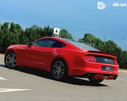 Форд Мустанг, объемом двигателя 2.3 л и пробегом 128 тыс. км за 18900 $, фото 12 на Automoto.ua