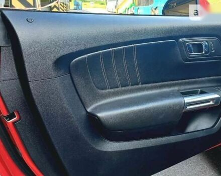 Форд Мустанг, объемом двигателя 2.3 л и пробегом 128 тыс. км за 18900 $, фото 24 на Automoto.ua