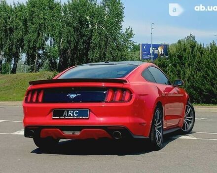 Форд Мустанг, объемом двигателя 2.3 л и пробегом 128 тыс. км за 18900 $, фото 13 на Automoto.ua