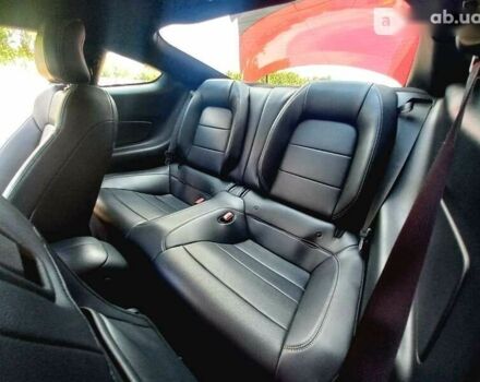 Форд Мустанг, объемом двигателя 2.3 л и пробегом 128 тыс. км за 18900 $, фото 27 на Automoto.ua