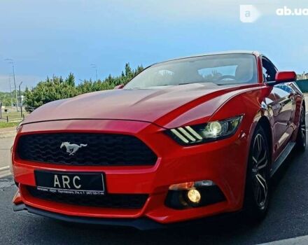 Форд Мустанг, объемом двигателя 2.3 л и пробегом 128 тыс. км за 18900 $, фото 3 на Automoto.ua