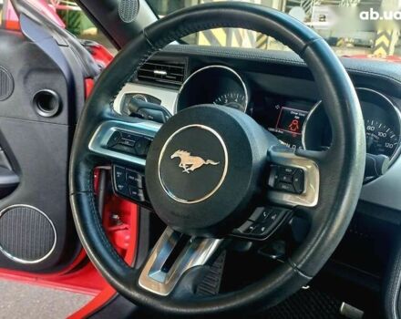 Форд Мустанг, объемом двигателя 2.3 л и пробегом 128 тыс. км за 18900 $, фото 22 на Automoto.ua