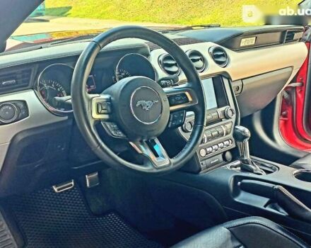 Форд Мустанг, объемом двигателя 2.3 л и пробегом 128 тыс. км за 18900 $, фото 23 на Automoto.ua