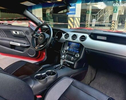 Форд Мустанг, объемом двигателя 2.3 л и пробегом 128 тыс. км за 18900 $, фото 28 на Automoto.ua