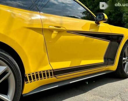 Форд Мустанг 2018 у Києві на Automoto.ua Форд Мустанг, об'ємом двигуна 2.3 л та пробігом 62 тис. км за 27500 $, фото 10 на Automoto.ua