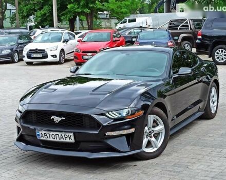 Форд Мустанг, объемом двигателя 2.3 л и пробегом 50 тыс. км за 21200 $, фото 2 на Automoto.ua