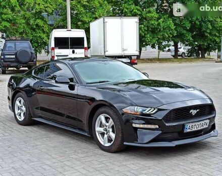 Форд Мустанг, объемом двигателя 2.3 л и пробегом 50 тыс. км за 21200 $, фото 6 на Automoto.ua