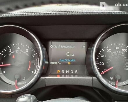 Форд Мустанг, объемом двигателя 2.3 л и пробегом 50 тыс. км за 21200 $, фото 27 на Automoto.ua