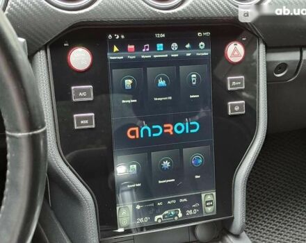 Форд Мустанг, объемом двигателя 2.3 л и пробегом 50 тыс. км за 21200 $, фото 23 на Automoto.ua