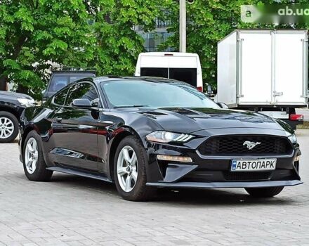 Форд Мустанг, объемом двигателя 2.3 л и пробегом 50 тыс. км за 21200 $, фото 4 на Automoto.ua