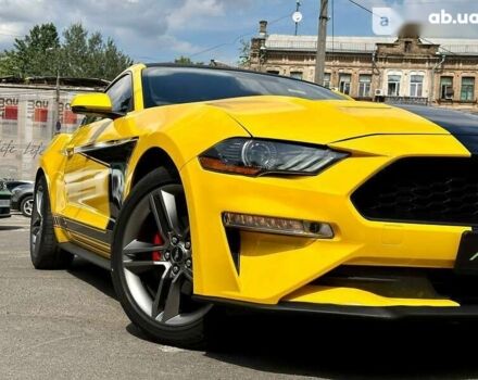 Форд Мустанг 2018 у Києві на Automoto.ua Форд Мустанг, об'ємом двигуна 2.3 л та пробігом 62 тис. км за 27500 $, фото 3 на Automoto.ua