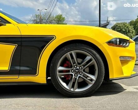 Форд Мустанг 2018 у Києві на Automoto.ua Форд Мустанг, об'ємом двигуна 2.3 л та пробігом 62 тис. км за 27500 $, фото 8 на Automoto.ua