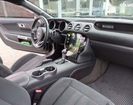 Форд Мустанг, объемом двигателя 2.3 л и пробегом 50 тыс. км за 21200 $, фото 17 на Automoto.ua