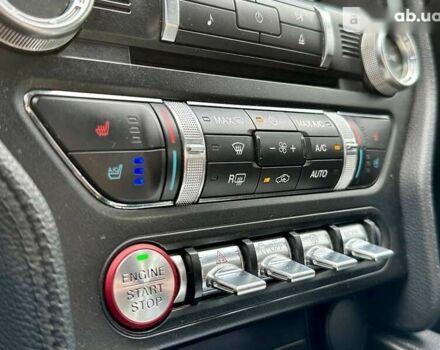 Форд Мустанг 2018 у Києві на Automoto.ua Форд Мустанг, об'ємом двигуна 2.3 л та пробігом 62 тис. км за 27500 $, фото 29 на Automoto.ua