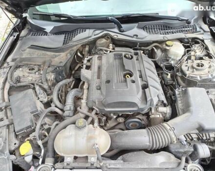 Форд Мустанг, объемом двигателя 2.3 л и пробегом 50 тыс. км за 21200 $, фото 29 на Automoto.ua