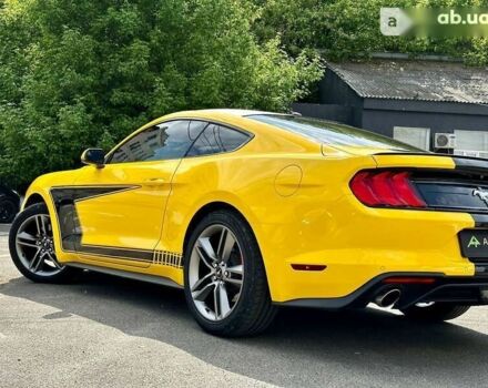 Форд Мустанг 2018 у Києві на Automoto.ua Форд Мустанг, об'ємом двигуна 2.3 л та пробігом 62 тис. км за 27500 $, фото 4 на Automoto.ua